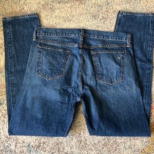 rag & bone fit 2 slim jeans